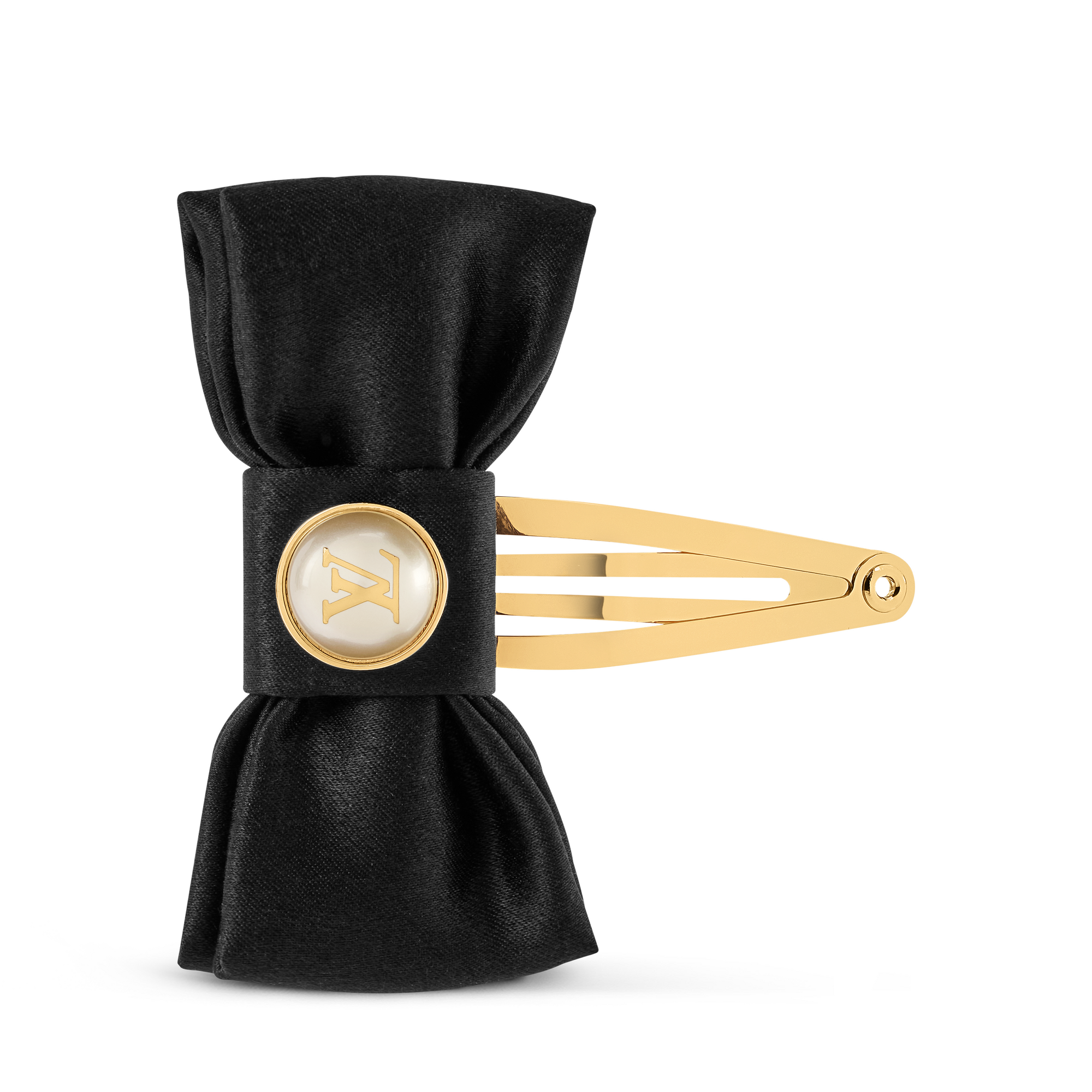 Mix Pearls Barrette S00 - Women - Fashion Jewelry | LOUIS VUITTON ®